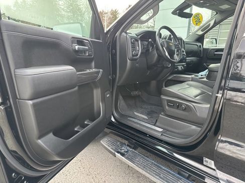 Used 2019 Chevrolet Silverado 1500 LTZ w/ LTZ Premium Package image 13