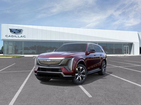 New 2025 Cadillac Escalade IQ Luxury 2 image 9