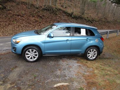 Used 2014 Mitsubishi Outlander Sport ES