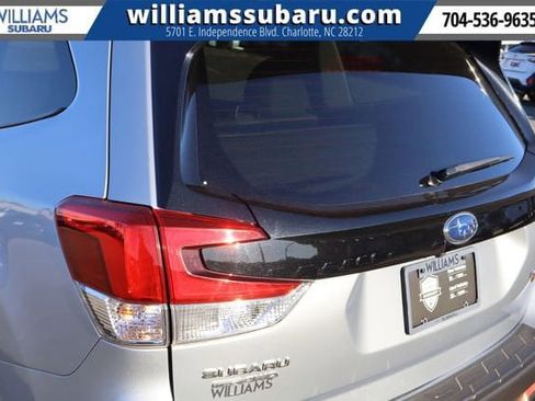 Used 2022 Subaru Forester Sport image 13