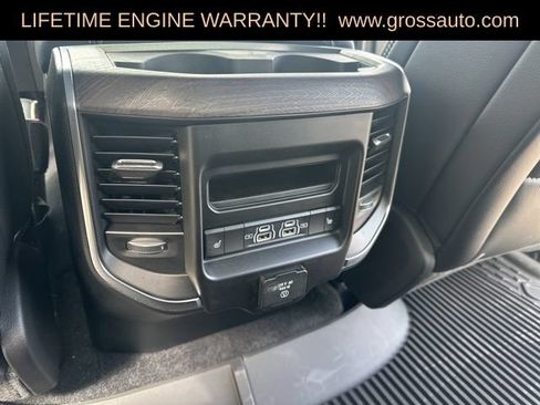 Used 2025 RAM 1500 Laramie w/ Sport Appearance Package AWD/4WD image 36