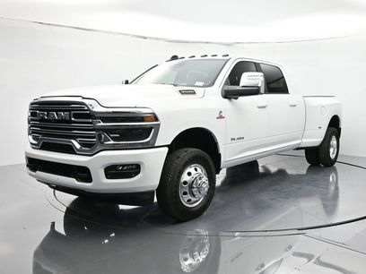 New 2026 RAM 3500 Laramie w/ Max Tow Package