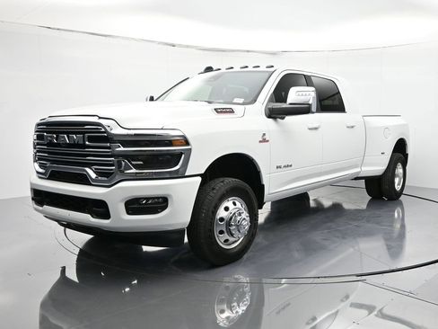New 2026 RAM 3500 Laramie w/ Max Tow Package image 1