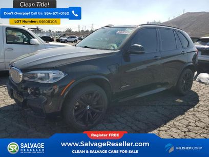 Used 2017 BMW X5 xDrive40e w/ M Sport Package