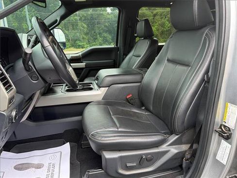 Used 2022 Ford F250 Lariat w/ Lariat Ultimate Package AWD/4WD image 30