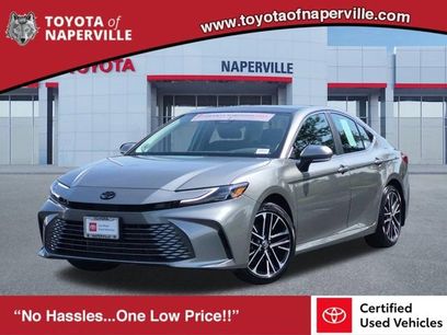 Certified 2026 Toyota Camry XLE w/ Premium Package