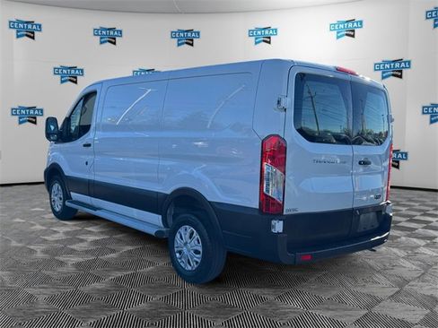 Used 2024 Ford Transit 250 Low Roof w/ Exterior Upgrade Package image 3