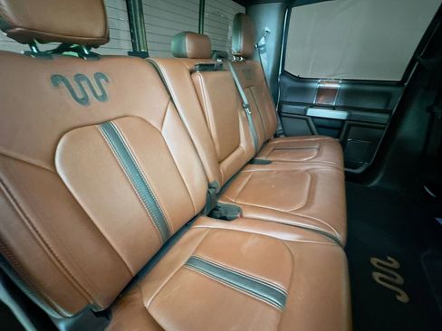 Used 2018 Ford F150 King Ranch w/ Equipment Group 601A Luxury RWD image 27