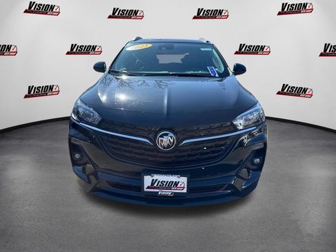 Used 2023 Buick Encore GX Select w/ Sport Touring Package FWD image 2