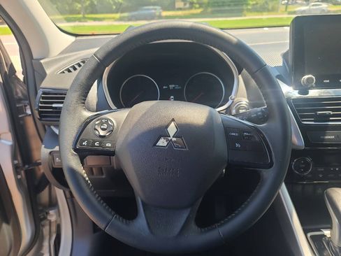Used 2022 Mitsubishi Eclipse Cross SE AWD/4WD image 16