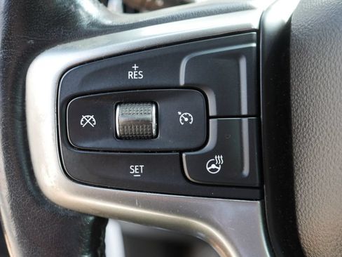 Used 2019 Chevrolet Silverado 1500 LT w/ All-Star Edition AWD/4WD image 16