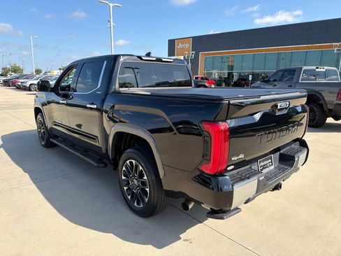 Used 2024 Toyota Tundra Limited w/ Power Package AWD/4WD image 3