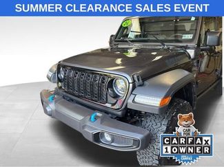 Used 2024 Jeep Wrangler Unlimited AWD/4WD video 2
