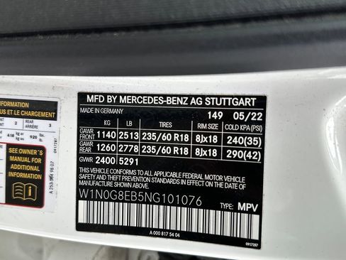 Certified 2022 Mercedes-Benz GLC 300 4MATIC image 24