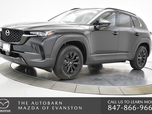 New 2026 MAZDA CX-50 AWD 2.5 Hybrid w/ Cargo Package image 13