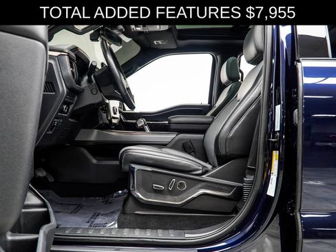 Used 2023 Ford F150 Lightning Lariat w/ Equipment Group 511A High AWD/4WD image 46