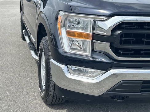 Used 2021 Ford F150 XLT w/ Equipment Group 301A Mid image 11