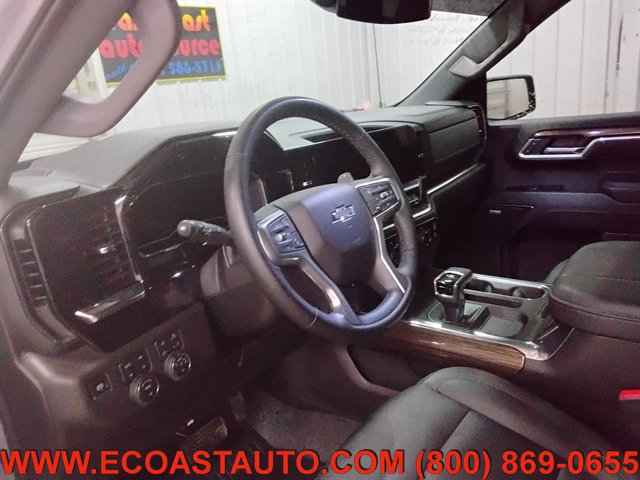 Used 2025 Chevrolet Silverado 1500 RST w/ RST All Star Premium Package AWD/4WD image 11