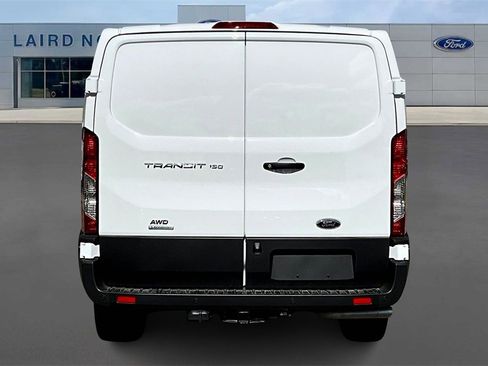 New 2025 Ford Transit 150 Low Roof AWD image 4