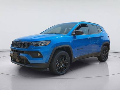 New 2026 Jeep Compass Latitude
