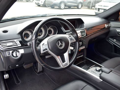 Used 2014 Mercedes-Benz E 350 Sedan w/ Premium 1 Package image 16