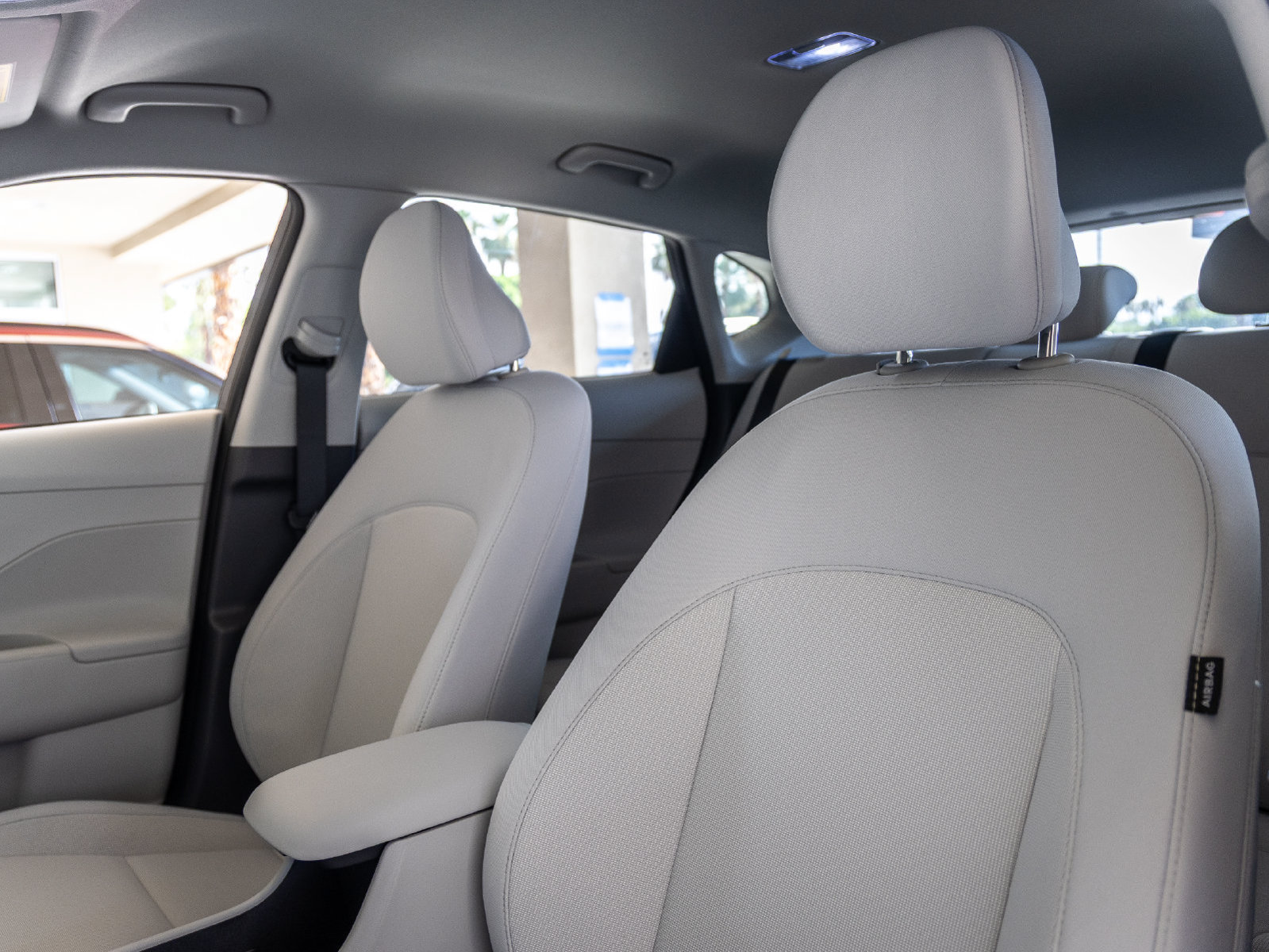 New 2026 Hyundai Kona SEL Sport FWD image 14