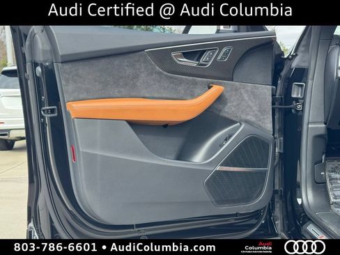 Certified 2022 Audi RS Q8 AWD/4WD image 20