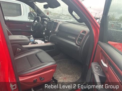Used 2021 RAM 1500 Rebel w/ Level 2 Equipment Group image 7
