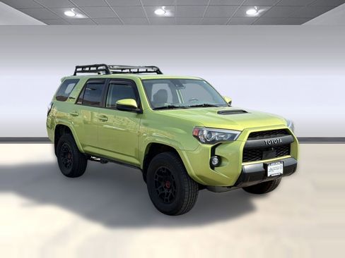 Used 2022 Toyota 4Runner TRD Pro image 7
