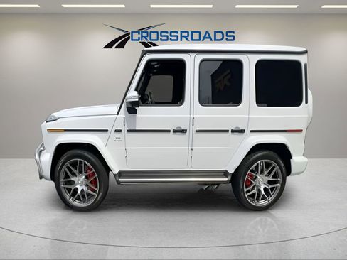 Used 2022 Mercedes-Benz G 63 AMG G63 AMG image 4