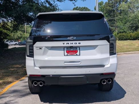 New 2026 Chevrolet Tahoe Z71 w/ Comfort Package AWD/4WD image 3