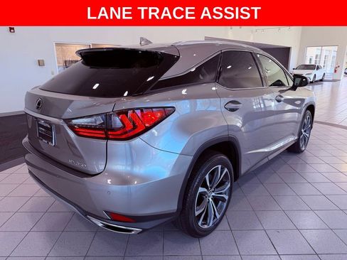 Certified 2021 Lexus RX 350 FWD w/ Premium Package image 8