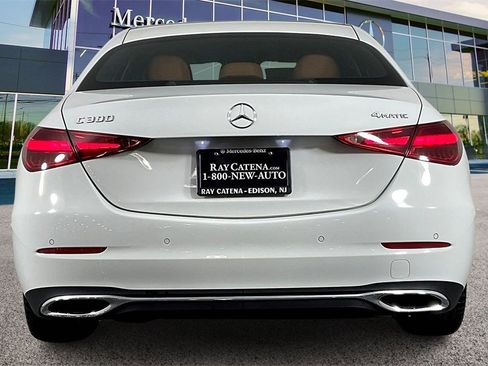 New 2026 Mercedes-Benz C 300 C 300 image 4