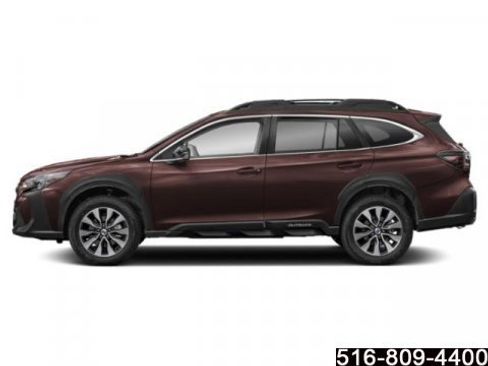 Used 2025 Subaru Outback Limited AWD/4WD image 4