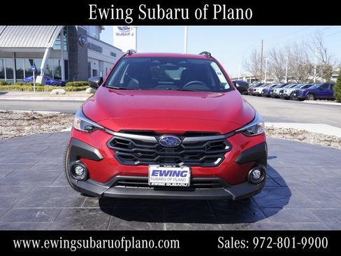 Used 2026 Subaru Crosstrek 2.5i Premium w/ Crosstrek Mirror Package AWD/4WD image 8