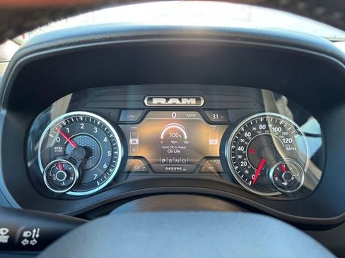 Used 2023 RAM 1500 Big Horn image 12