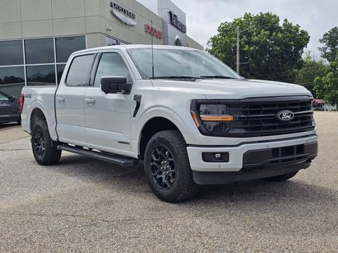 Used 2024 Ford F150 XLT w/ Equipment Group 302A MID AWD/4WD image 5