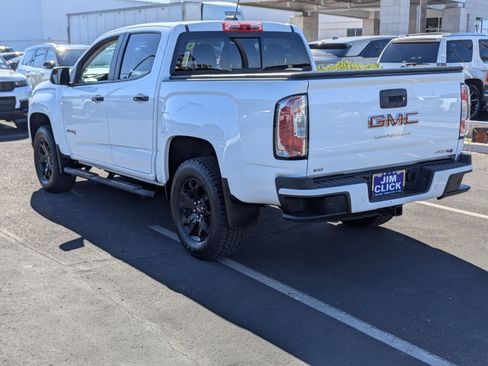 Used 2022 GMC Canyon AT4 image 4