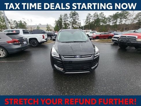 Used 2016 Ford Escape Titanium w/ Equipment Group 301A image 4