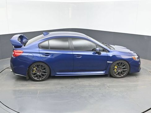 Used 2018 Subaru WRX STI AWD/4WD image 41