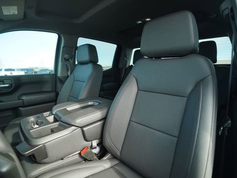 Used 2024 Chevrolet Silverado 1500 W/T w/ WT Value Package image 34