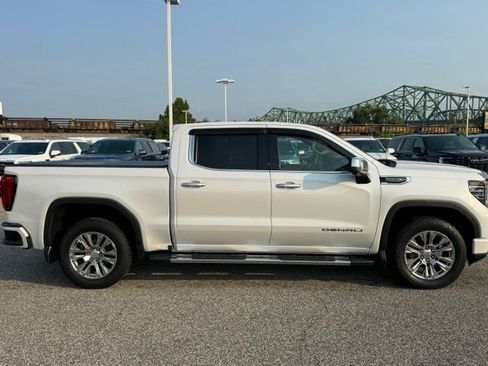 Used 2022 GMC Sierra 1500 Denali AWD/4WD image 7