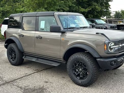 New 2026 Ford Bronco Badlands AWD/4WD image 27