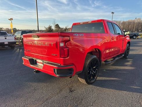 Used 2020 Chevrolet Silverado 1500 RST w/ All-Star Edition image 10