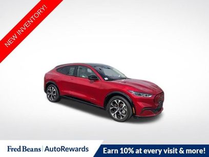 Used 2022 Ford Mustang Mach-E Premium