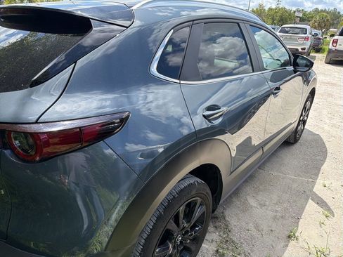 Used 2025 MAZDA CX-30 AWD 2.5 S w/ Preferred Package image 8