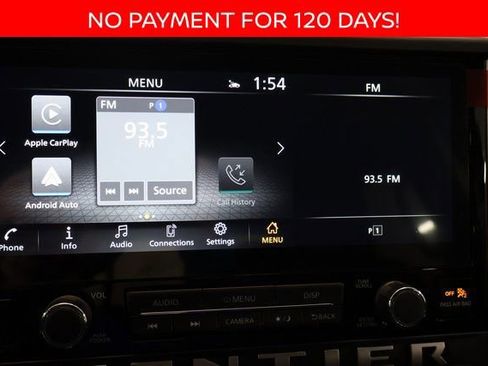 New 2025 Nissan Frontier SV w/ SV Convenience Package image 20