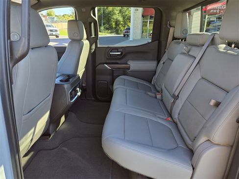 Used 2019 GMC Sierra 1500 SLT w/ SLT Premium Package image 13