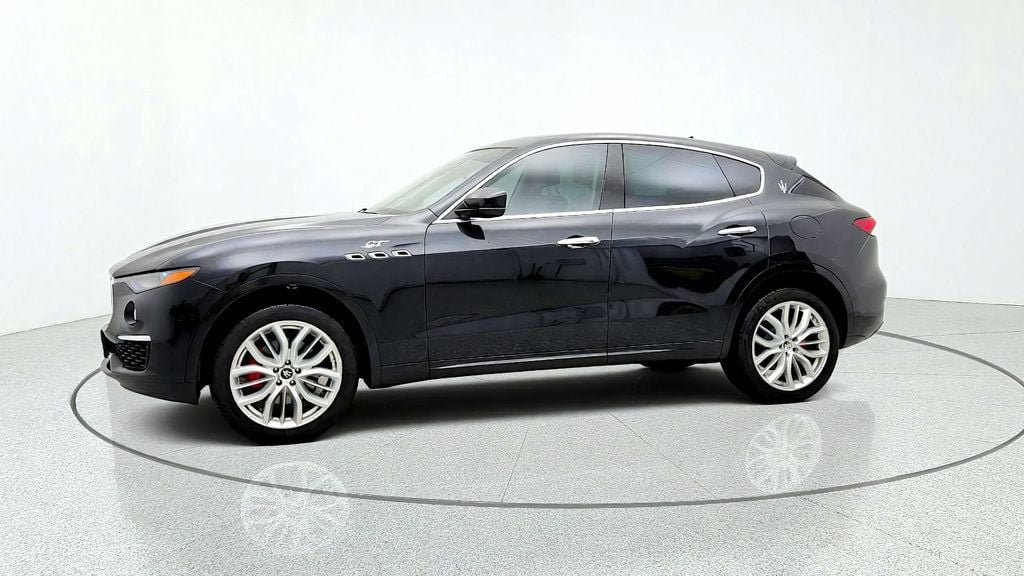 Used 2022 Maserati Levante GT AWD/4WD image 8