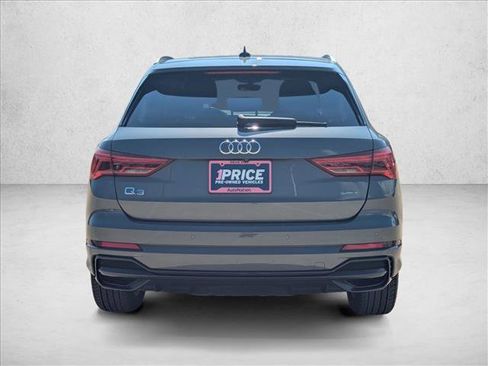Used 2020 Audi Q3 2.0T Premium Plus w/ Premium Plus Package image 6
